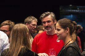 Eröffnung des Festivals "Drehmoment" der KulturRegion Stuttgart am 4.10.2018