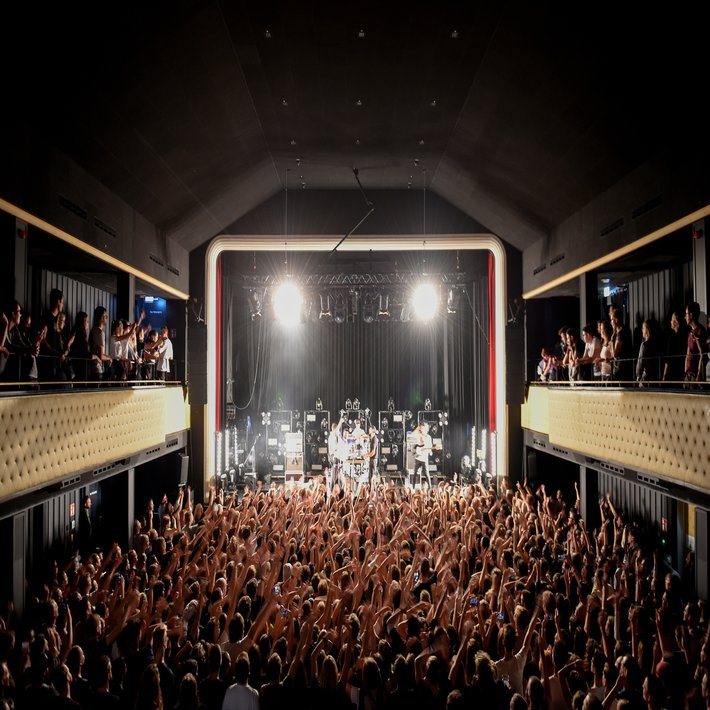 Veranstaltung im Scala