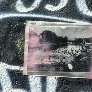 Der Bauwagen in Stuttgart im Rahmen des Projekts SPIEL:RAUM der KulturRegion Stuttgart 2021-2022