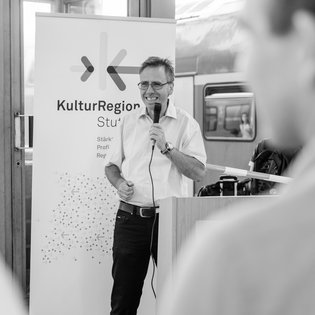 »Geschichten auf der Schiene« der KulturRegion Stuttgart am 27.7.2019 