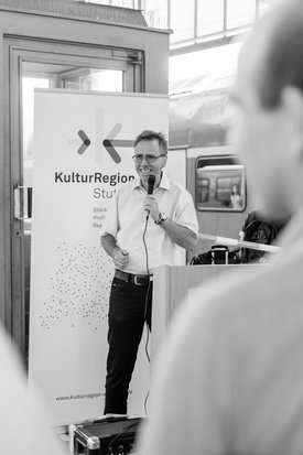 »Geschichten auf der Schiene« der KulturRegion Stuttgart am 27.7.2019 