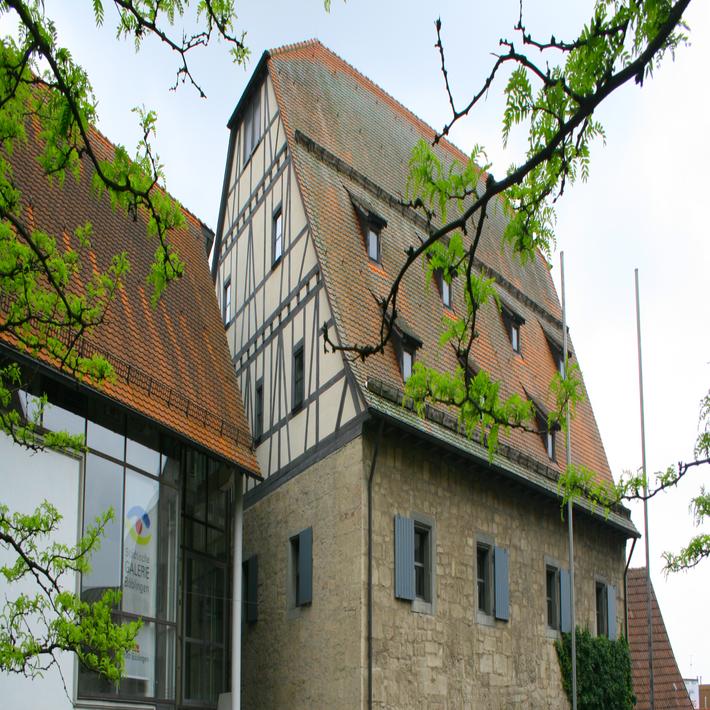 Aussenansicht Zehntscheuer