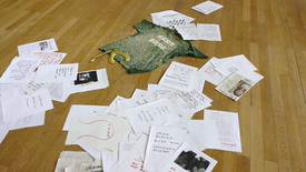Workshop mit Bruno Nagel in Bad Boll im Rahmen des Projekts #sprichklartext der KulturRegion Stuttgart 2017