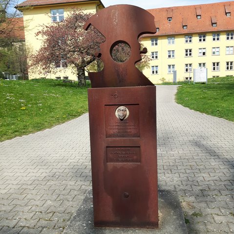 Mahnmal für NS Opfer