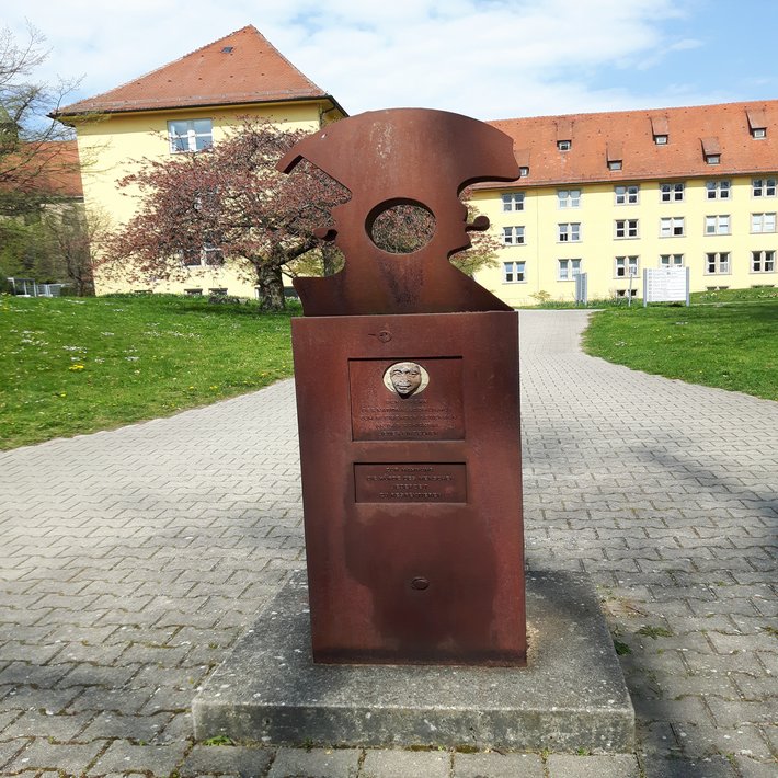 Mahnmal für NS Opfer