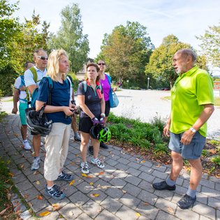 Entdecker-Tour durch die Region im Rahmen der Remstal Gartenschau 2019