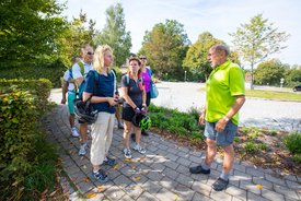 Entdecker-Tour durch die Region im Rahmen der Remstal Gartenschau 2019