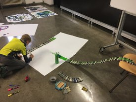 »Dreh durch!« Maker Mini-Festival der KulturRegion Stuttgart