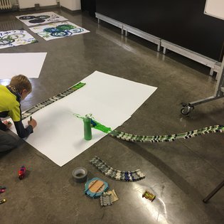 »Dreh durch!« Maker Mini-Festival der KulturRegion Stuttgart