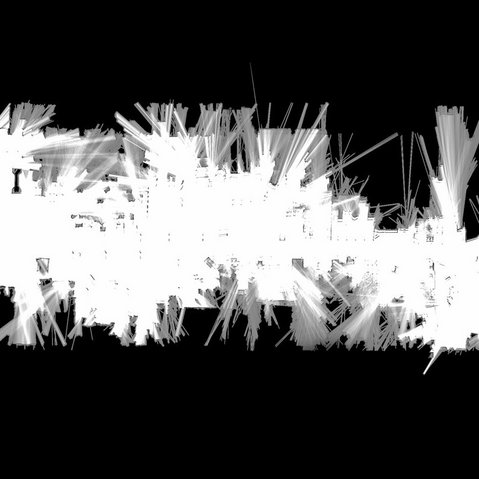 Kunstprojekt "Exercises in Idleness – Übungen im Müßiggang" von Nora Al-Badri & Nikolai Nelles beim Festival "Drehmoment" der KulturRegion Stuttgart 2018