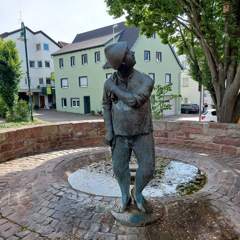 Figur Diebesturm