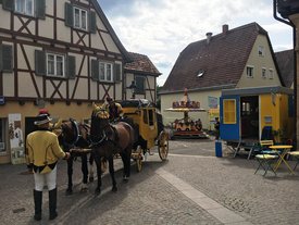 »Geschichten unter der Haube« 2019: Der Pop-up-Salon in Waldenbuch