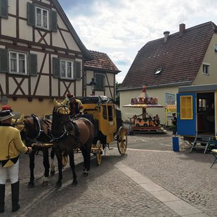 »Geschichten unter der Haube« 2019: Der Pop-up-Salon in Waldenbuch