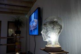 Abschlussfest im Stuttgarter Kunstverein Wagenhalle, Der Schwäbische Maker Salon