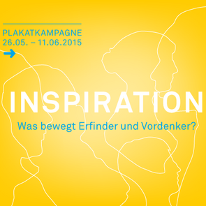Key Visual Projekt "Inspiration" der KulturRegion Stuttgart 2015