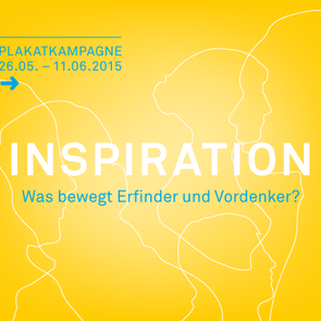 Key Visual Projekt "Inspiration" der KulturRegion Stuttgart 2015