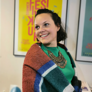 Portrait Anna Lampert