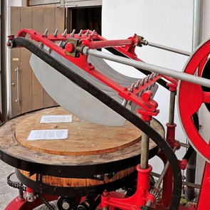 Innenansicht Deutsches Fleischermuseum