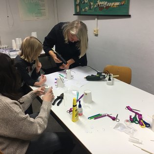»Dreh durch!« Maker Mini-Festival der KulturRegion Stuttgart