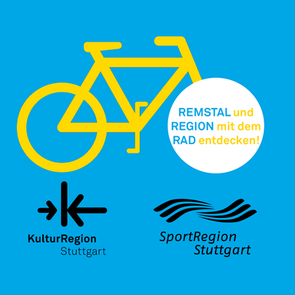 Key Visual "Entdecker-Touren" zur Remstal Gartenschau 2019