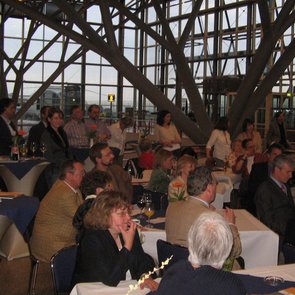 Projekt "Kommen und Gehen" der KulturRegion Stuttgart 2006