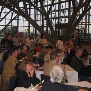 Projekt "Kommen und Gehen" der KulturRegion Stuttgart 2006