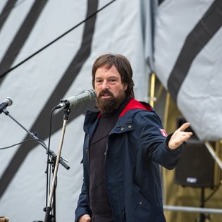 Eröffnung Festival "Unter Beobachtung. Kunst des Rückzugs" der KulturRegion Stuttgart am 25.9.2020