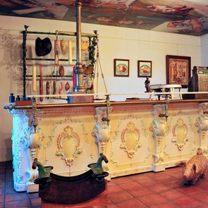 Innenansicht Deutsches Fleischermuseum
