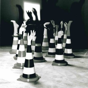 Projekt "TanzRegion" der KulturRegion Stuttgart 1997
