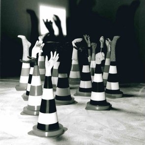 Projekt "TanzRegion" der KulturRegion Stuttgart 1997