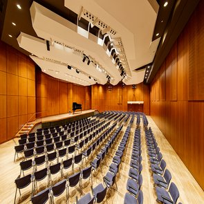 Blick in den Klosterneuburg-Saal