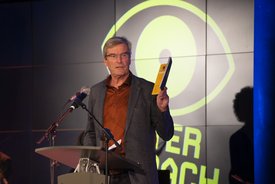Eröffnung Festival "Unter Beobachtung. Kunst des Rückzugs" der KulturRegion Stuttgart am 25.9.2020