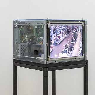 Themenausstellung in Esslingen am Neckar beim Festival „Unter Beobachtung“ der KulturRegion Stuttgart 2020