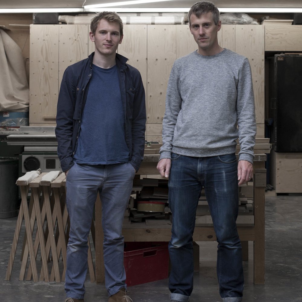 Jack Neville, Simon Jones