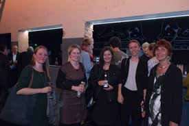 Eröffnung des Festivals "Drehmoment" der KulturRegion Stuttgart am 4.10.2018