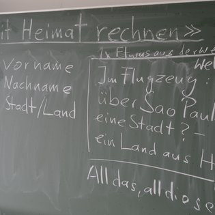 Workshop mit Timo Brunke in Vaihingen an der Enz im Rahmen des Projekts #sprichklartext der KulturRegion Stuttgart 2017