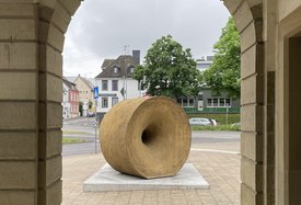 Zeitenräder von Hedi Schwöbel