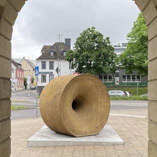 Zeitenräder von Hedi Schwöbel