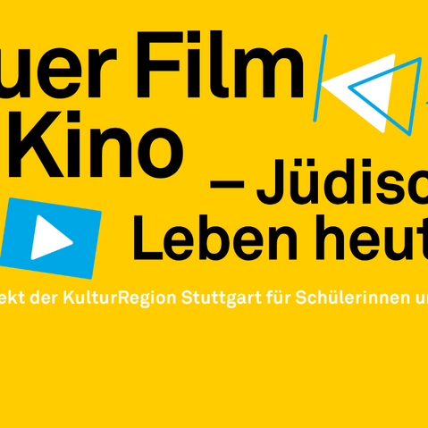 Key Visual Filmprojekt Jüdisches Leben