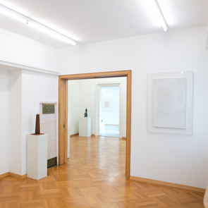 Blick in die Ausstellungsräume