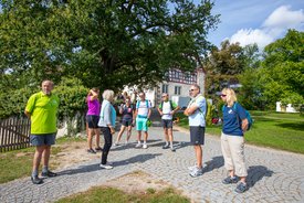 Entdecker-Tour durch die Region im Rahmen der Remstal Gartenschau 2019