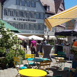 »Geschichten unter der Haube« 2019: Der Pop-up-Salon in Leonberg