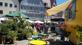 »Geschichten unter der Haube« 2019: Der Pop-up-Salon in Leonberg