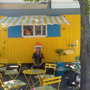 »Geschichten unter der Haube« 2019: Der Pop-up-Salon in Ludwigsburg