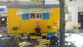 »Geschichten unter der Haube« 2019: Der Pop-up-Salon in Ludwigsburg
