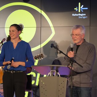 Eröffnung Festival "Unter Beobachtung. Kunst des Rückzugs" der KulturRegion Stuttgart am 25.9.2020