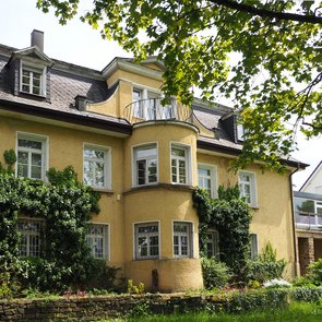 Aussenansicht des Gebäudes