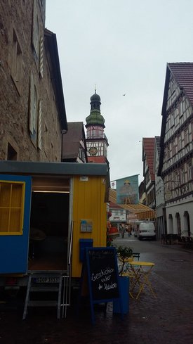 »Geschichten unter der Haube« 2019: Der Pop-up-Salon in Kirchheim unter Teck