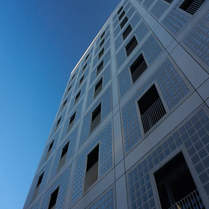 Aussenansicht Stadtbibliothek