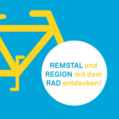 Key Visual "Entdecker-Touren" zur Remstal Gartenschau 2019